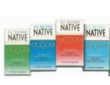 native cigarettes