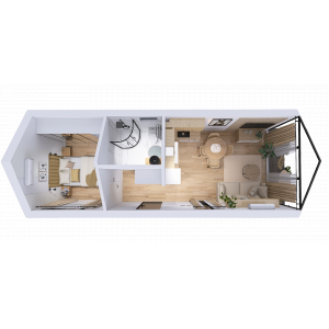 Kitchen showroom in Norwich